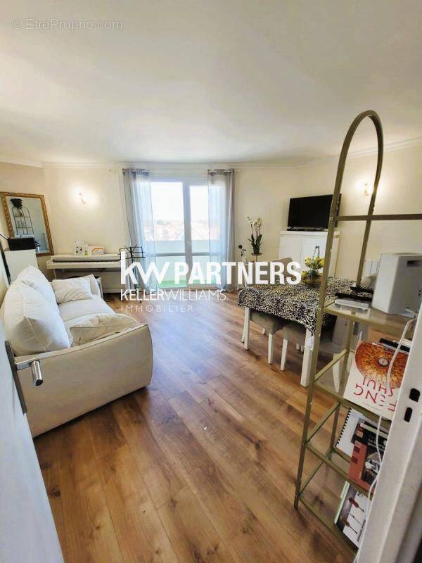 Appartement à SAINT-GERMAIN-EN-LAYE