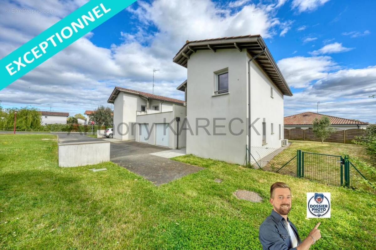 Photo 1 - Maison à SEYRESSE