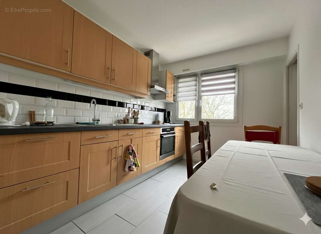 Appartement à CAPINGHEM