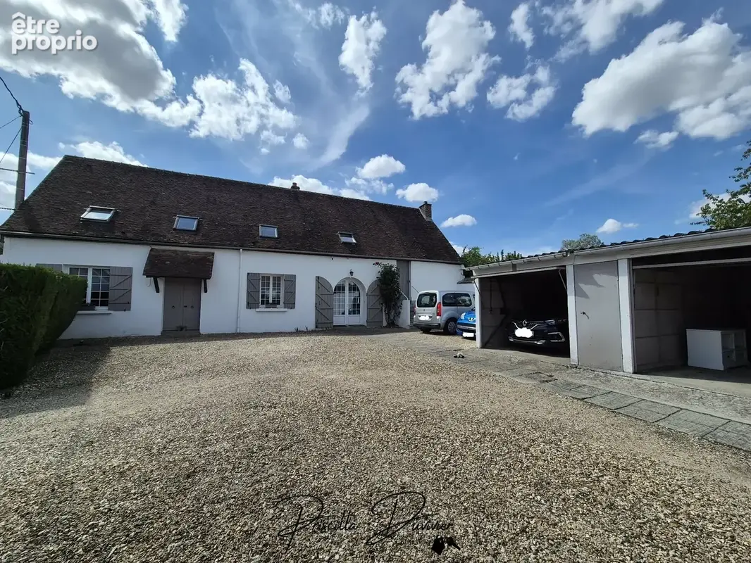 Maison de charme   4 chambres, double garage et terrain de plus de 1 600 m2 - photo 15