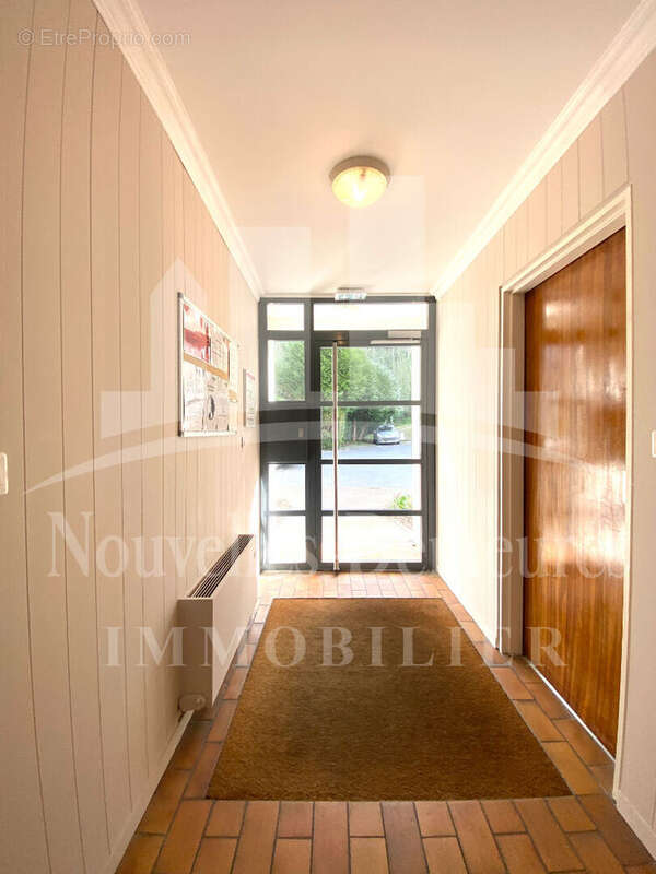 Appartement à TROUVILLE-SUR-MER