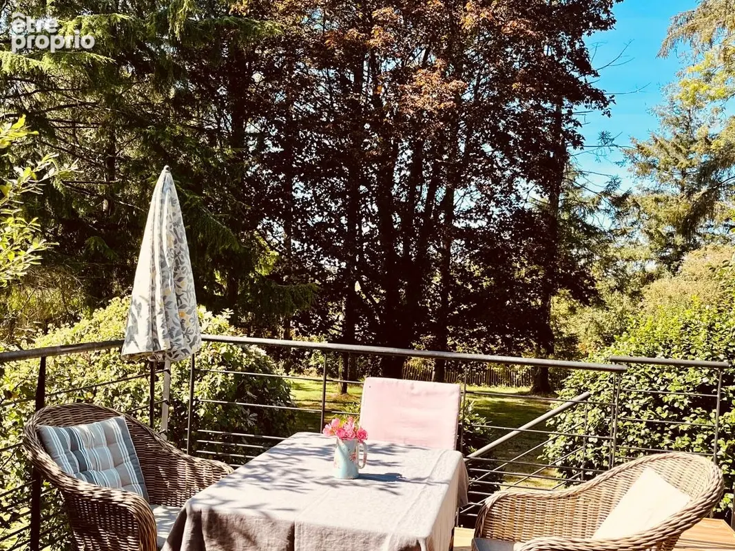 FINISTÈRE : Proche Scrignac. Belle maison familiale de 197 m² avec partie indépendante et terrain paysager de 3 880 m², à 30 min - photo 15
