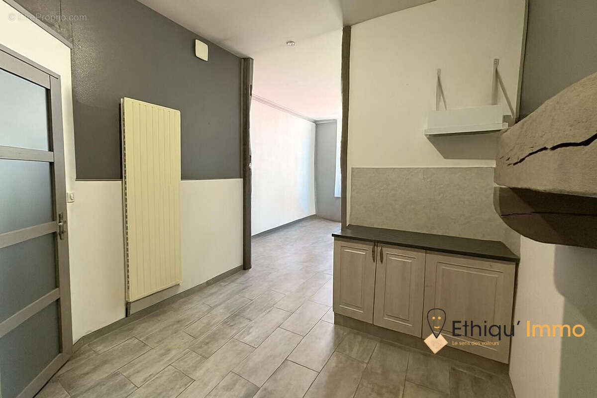 Appartement à BAR-SUR-AUBE