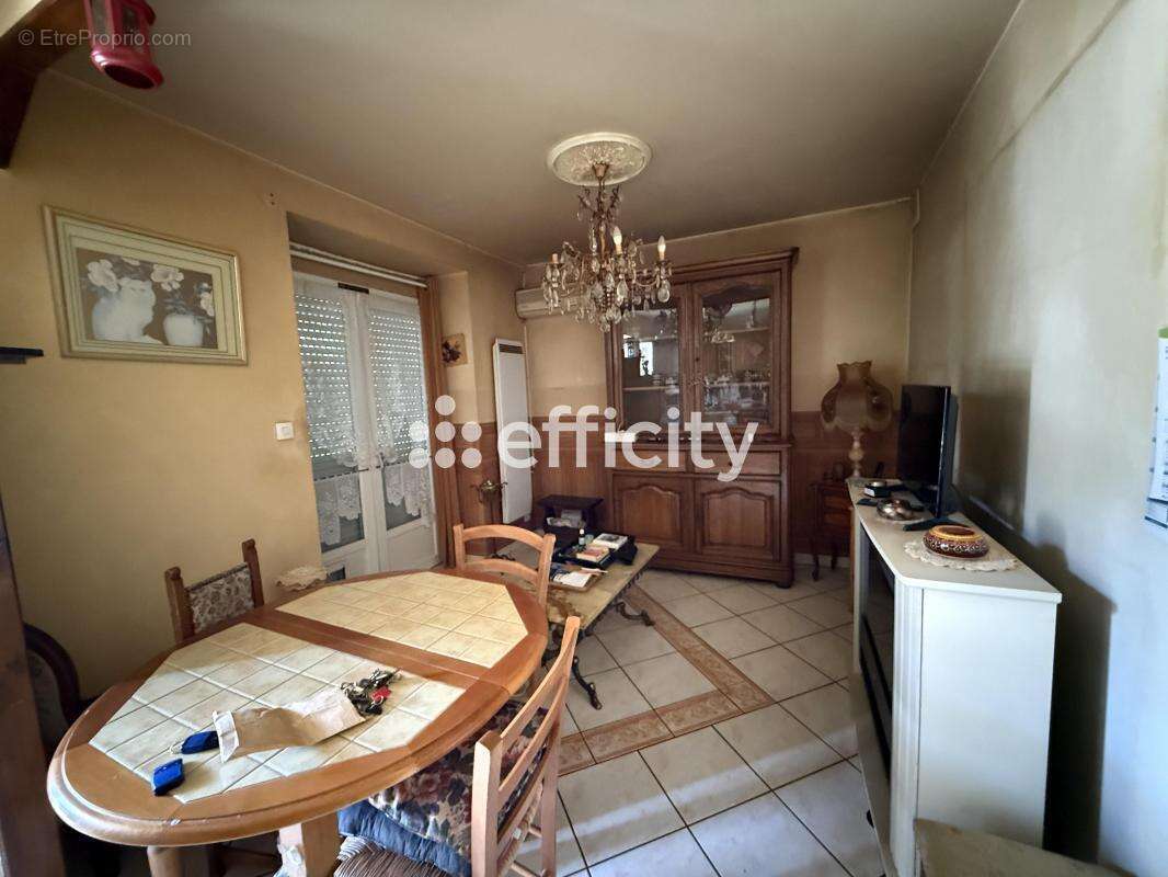 Appartement à VILLEURBANNE