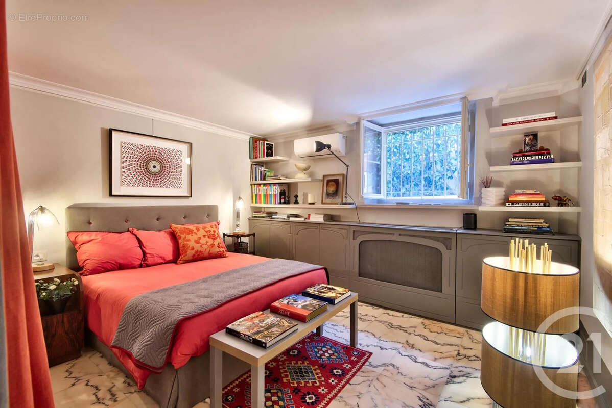 Appartement à BEAULIEU-SUR-MER