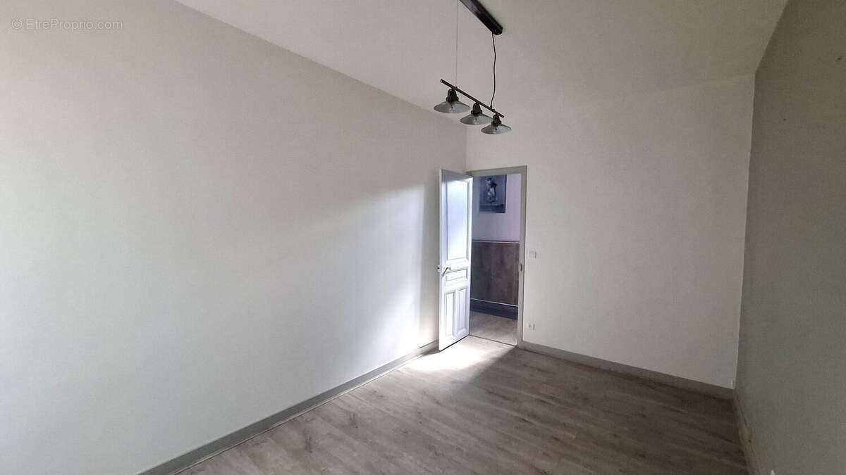 Appartement à CUSSET
