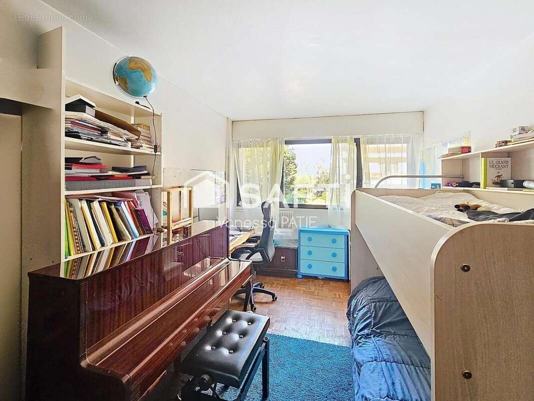 Photo 4 - Appartement à ISSY-LES-MOULINEAUX