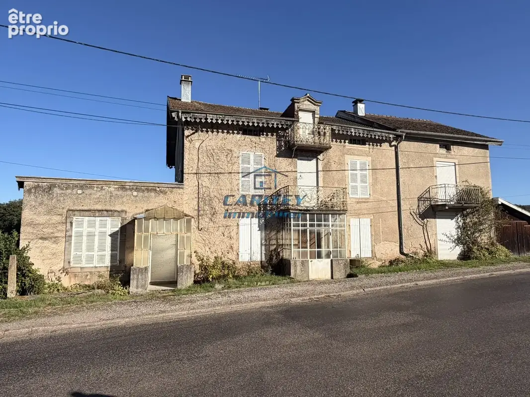 Photo Maison à Aillevillers-Et-Lyaumont au prix de 88 000€
