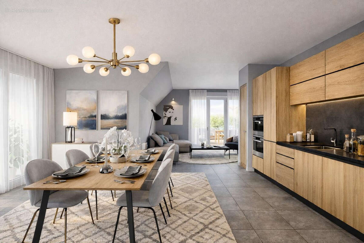 Appartement à BEAUNE