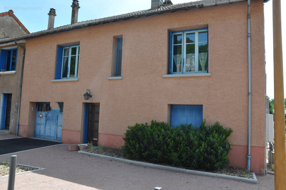 Maison à LAPALISSE