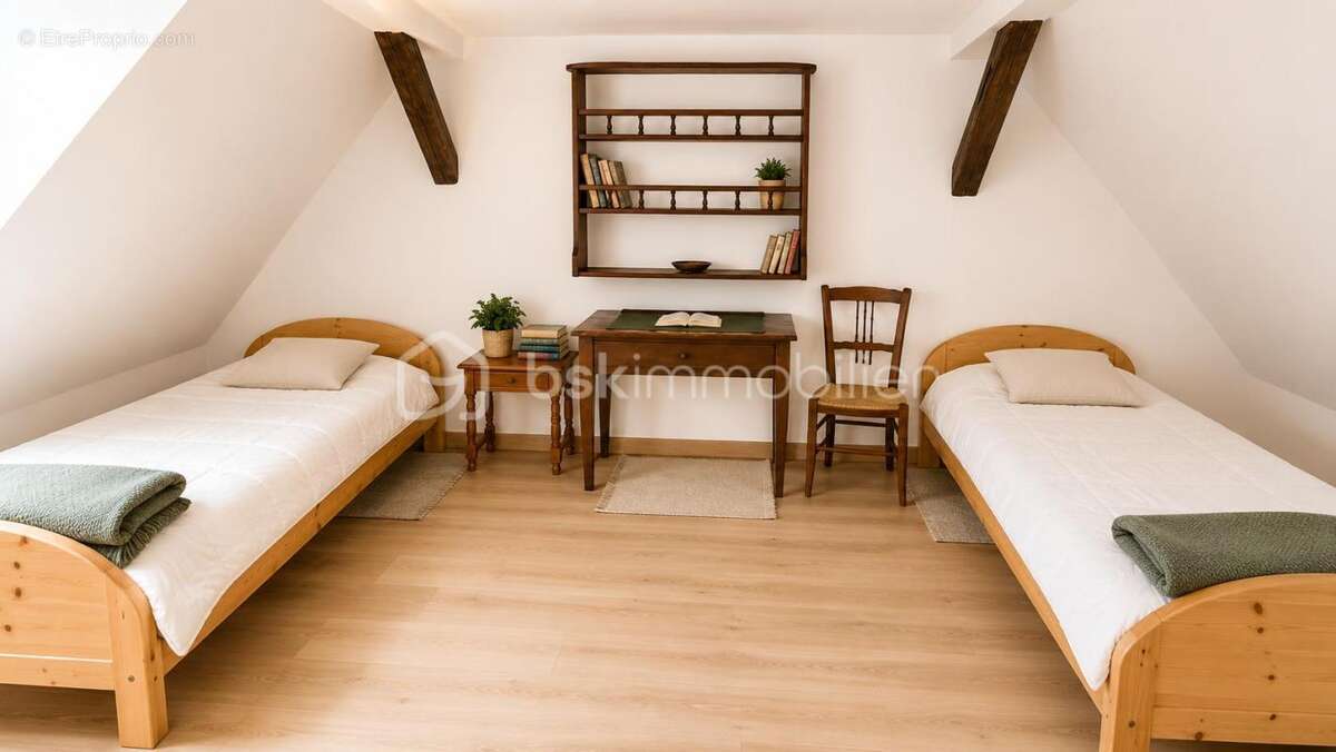 Maison de village de caractère au cœur de Riquewihr - photo 9