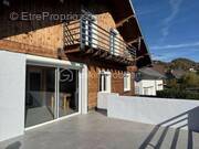 Maison à GRESY-SUR-AIX