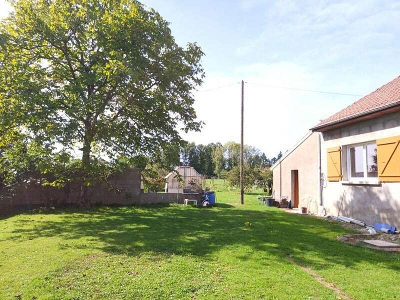  Maison familiale de plain-pied avec grand jardin – Les Essards-Taignevaux (39120) - photo 3