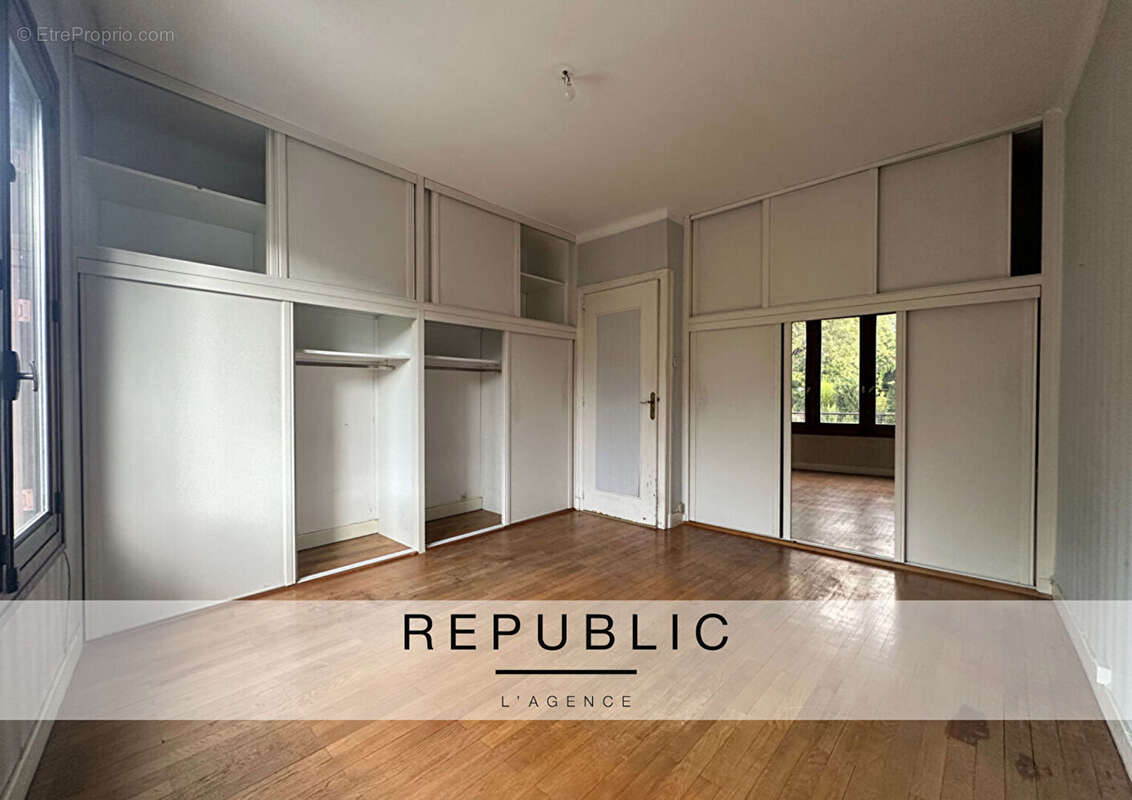 Appartement à ALBERTVILLE