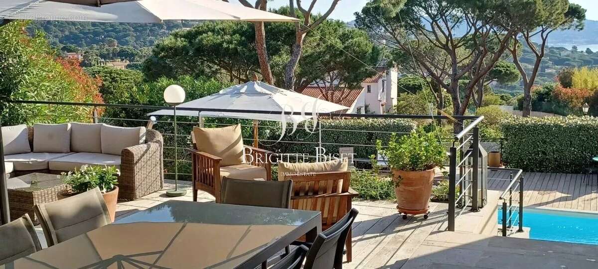 Maison à SAINTE-MAXIME