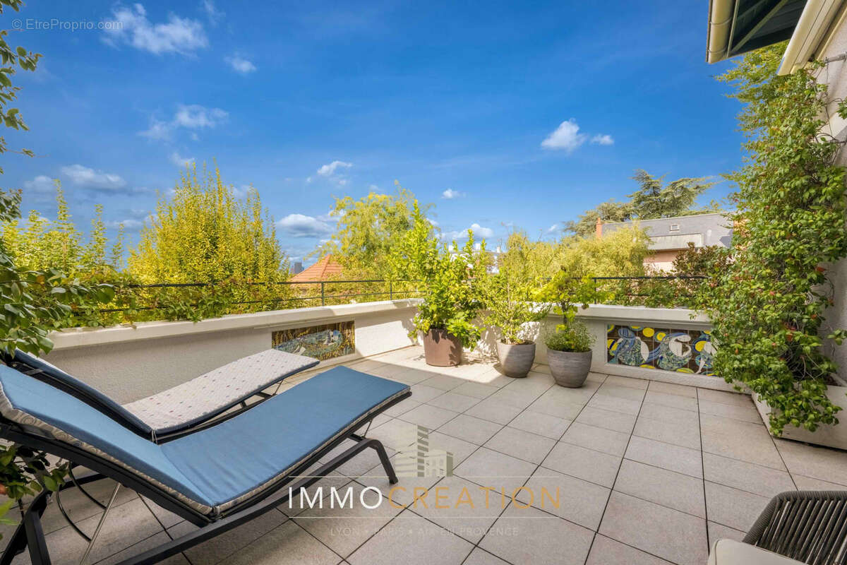 Maison à LYON-3E
