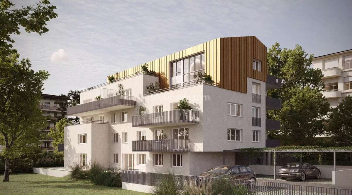 Appartement à MORTEAU