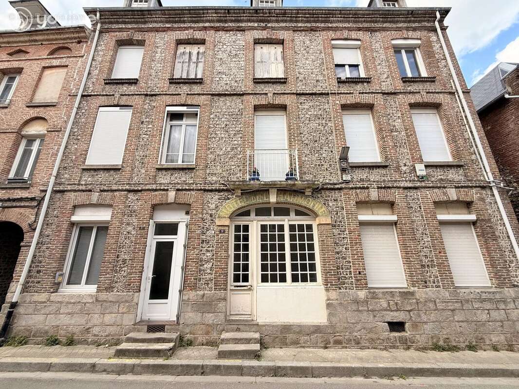 Appartement à SAINT-VALERY-EN-CAUX
