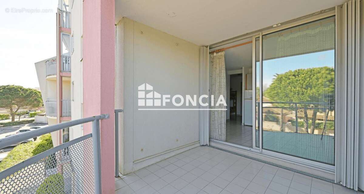 Appartement à LE GRAU-DU-ROI