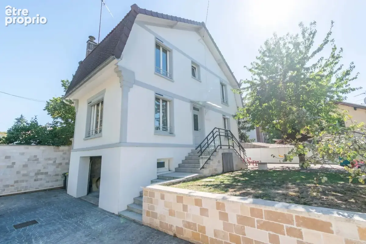 Photo Maison à Montmorency au prix de 449 000€