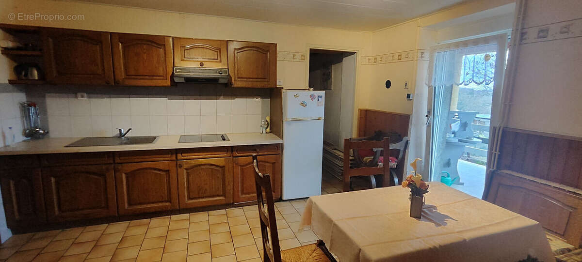 Maison à ENCHENBERG