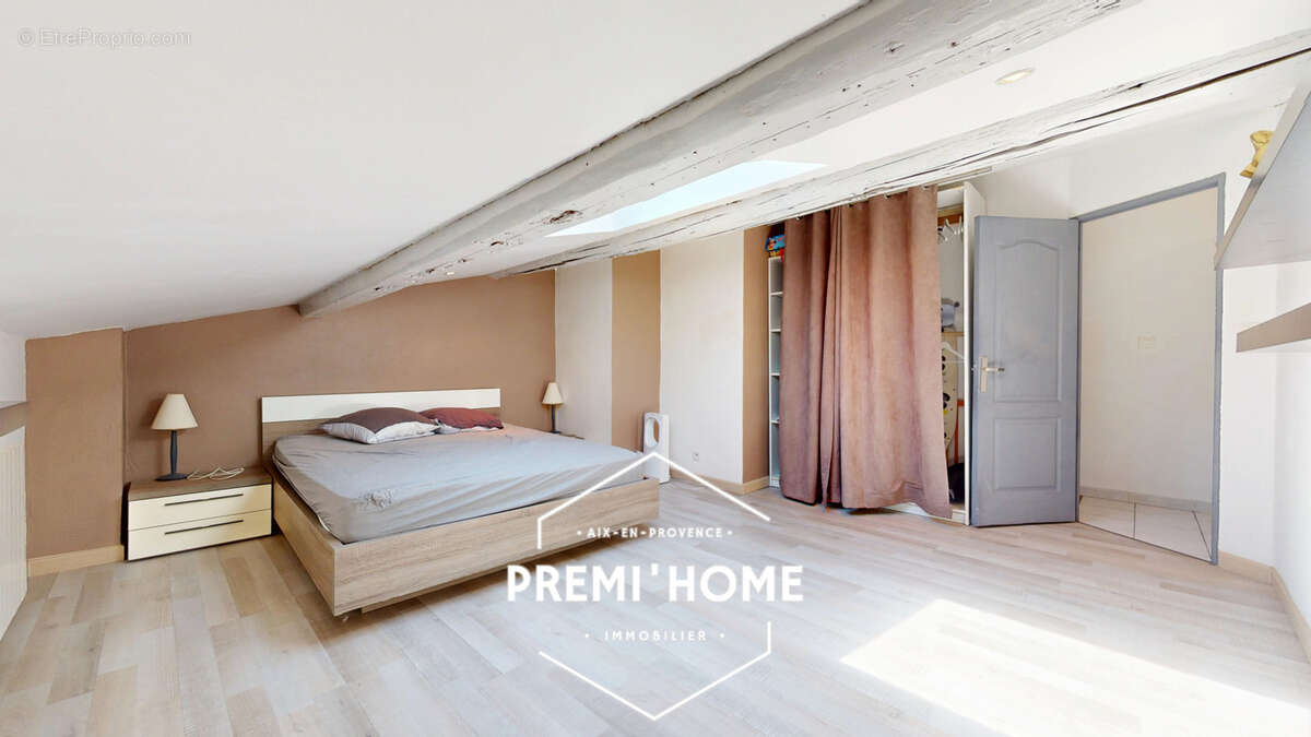 T3 en duplex a vendre sur gardanne - photo 9