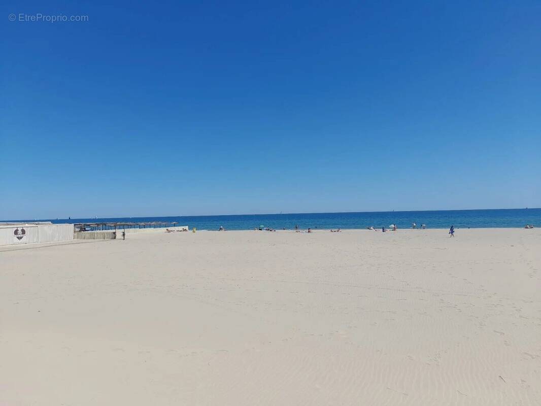 Appartement à SAINT-NAZAIRE