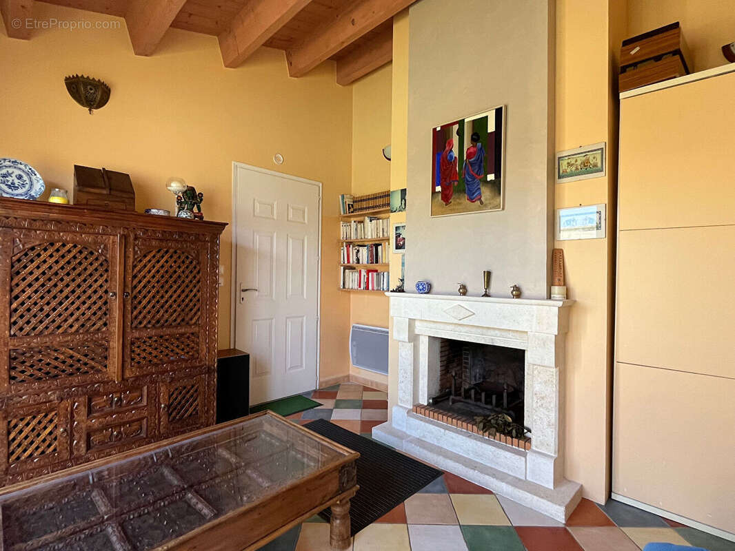 Maison à SAINT-PIERRE-D'OLERON