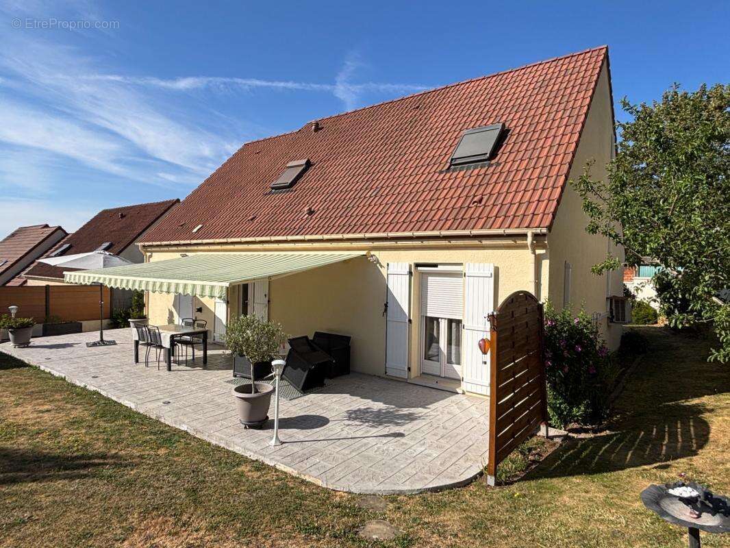Maison 6 pieces gare a pied - photo 2