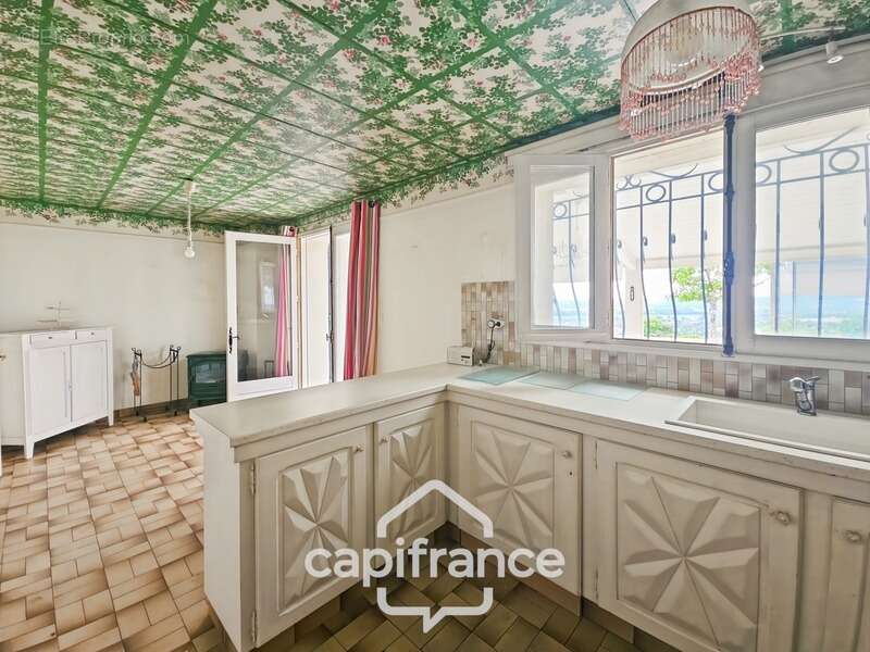 Maison à CASTELCULIER