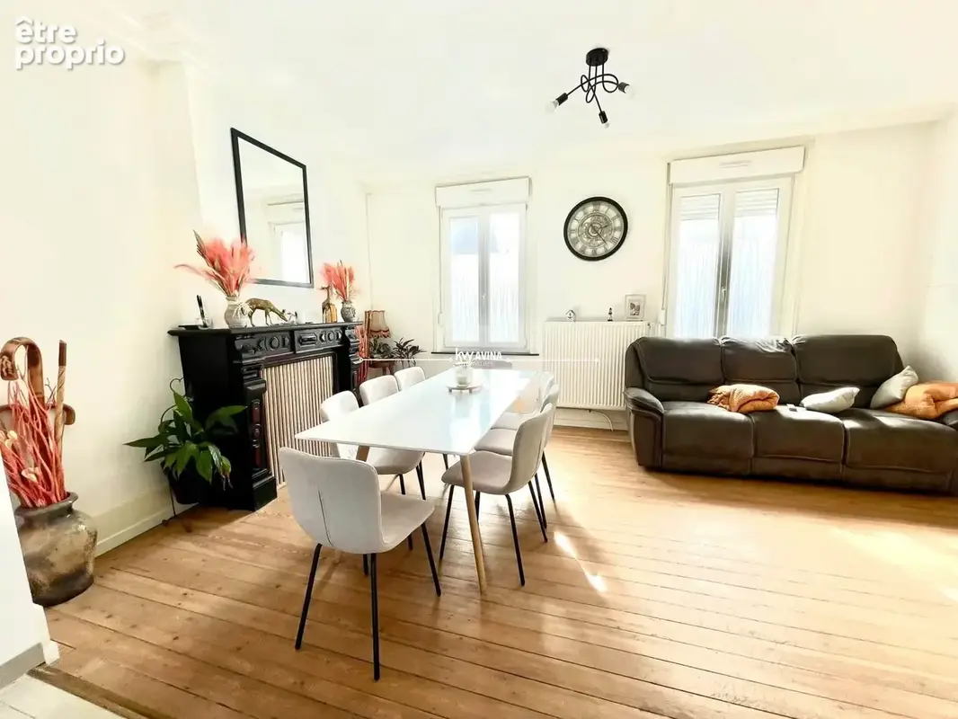Maison 7 pièces 160 m² à vendre à Vieux-Conde (59690) - photo 4