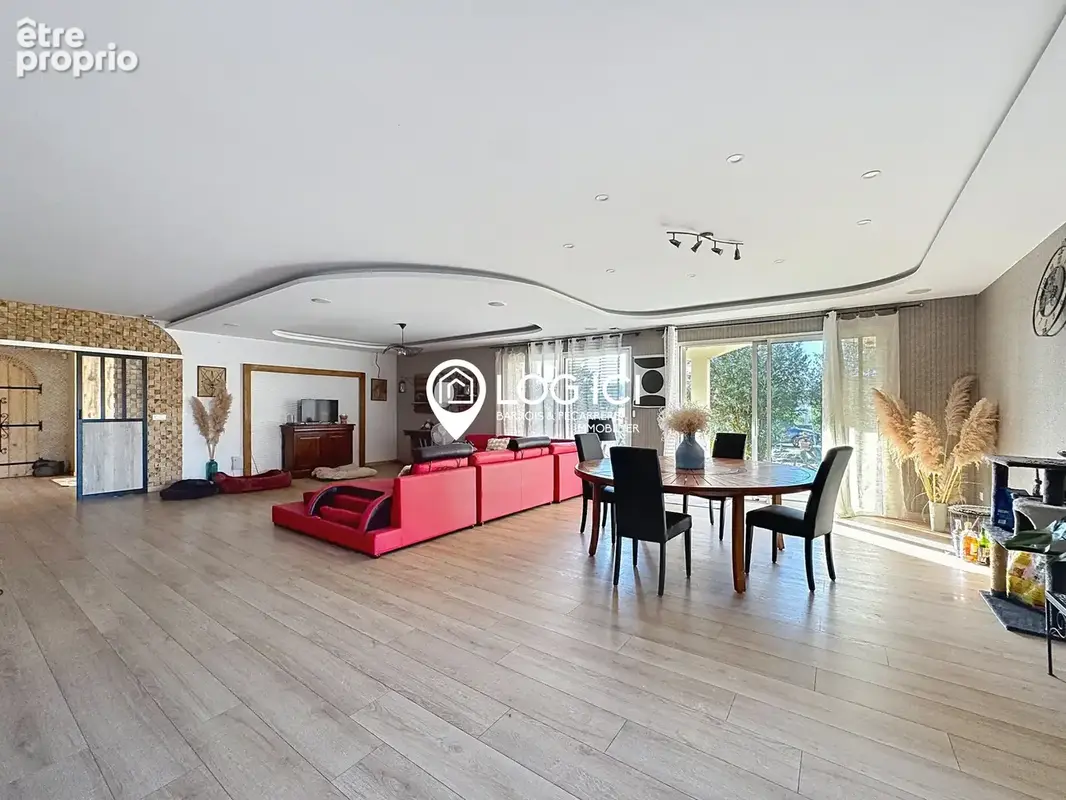 À vendre à Ger : villa avec 4 chambres avec LOG'ICI NOUSTY - photo 5