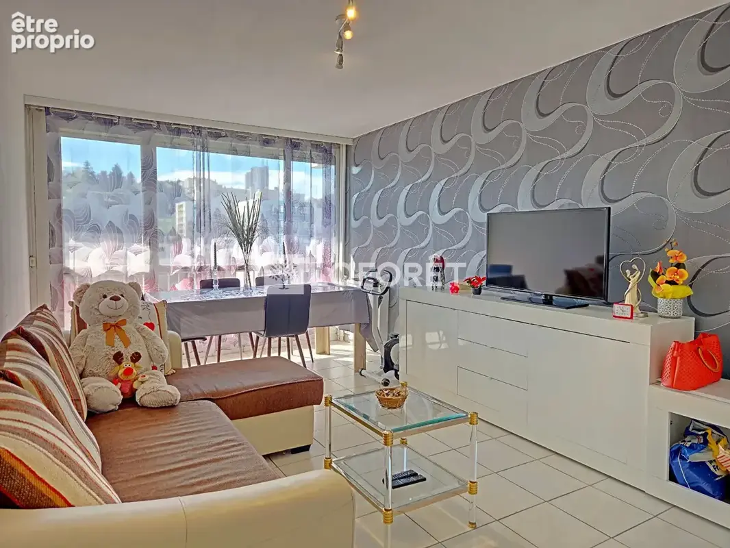 Appartement F2, balcon. - photo 2