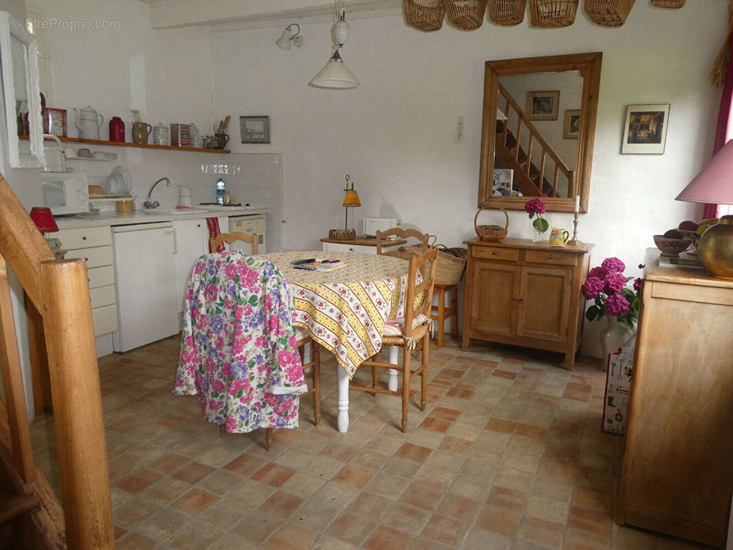 Maison à PONT-L'EVEQUE