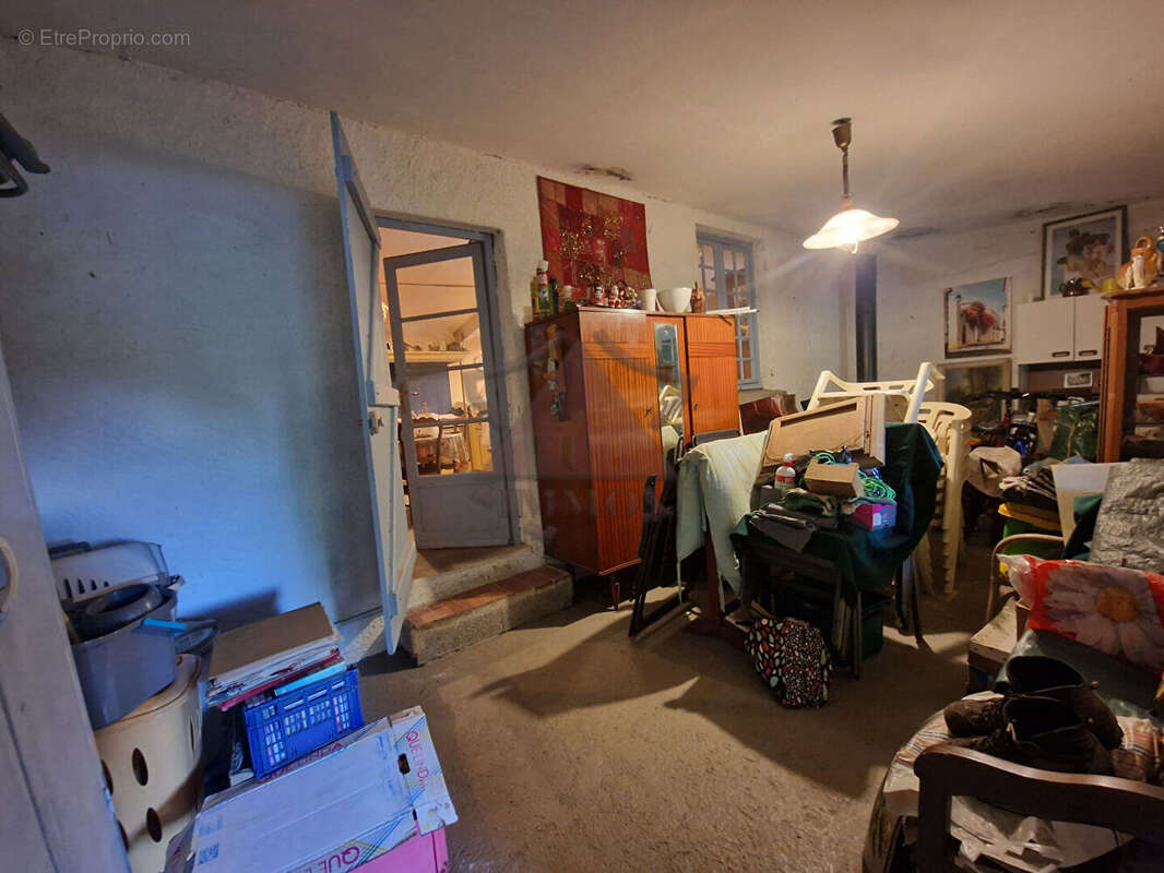 Maison à SAINT-AMBROIX