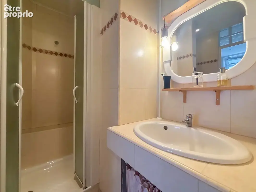 BAS MONT BORON - Appartement-Villa 6 pièces - photo 16