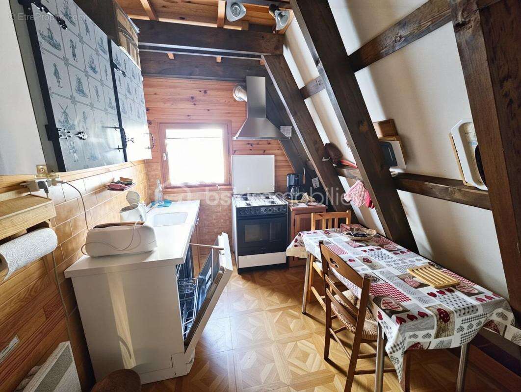 Maison à ALLOS