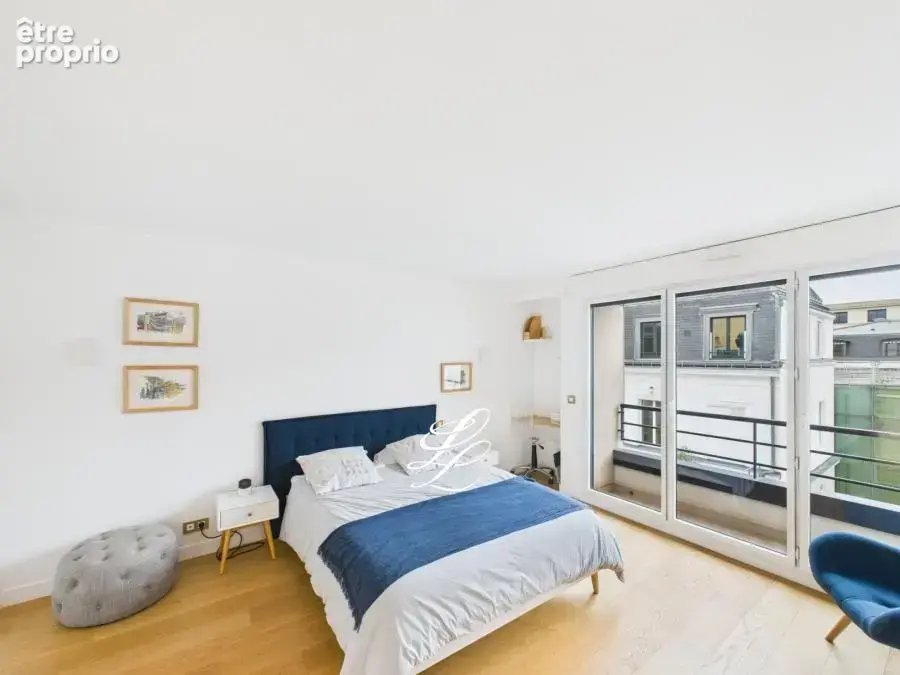 Appartement 86 m² à Paris-8e  - photo 4