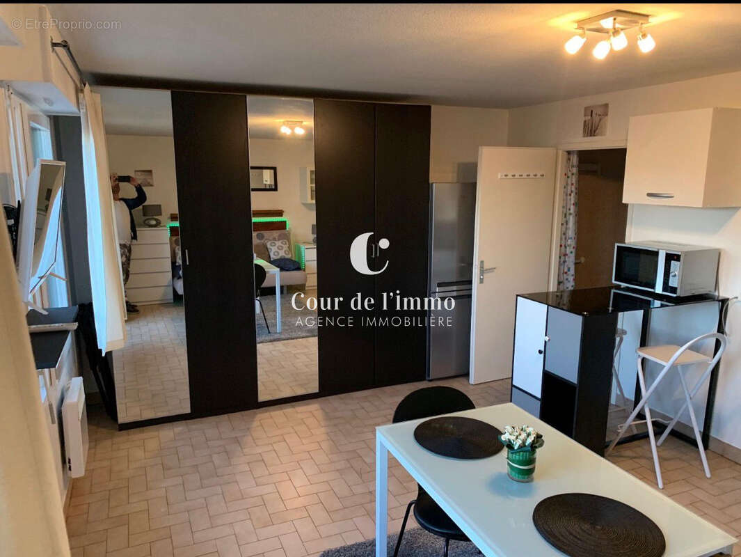 Appartement à GAILLARD