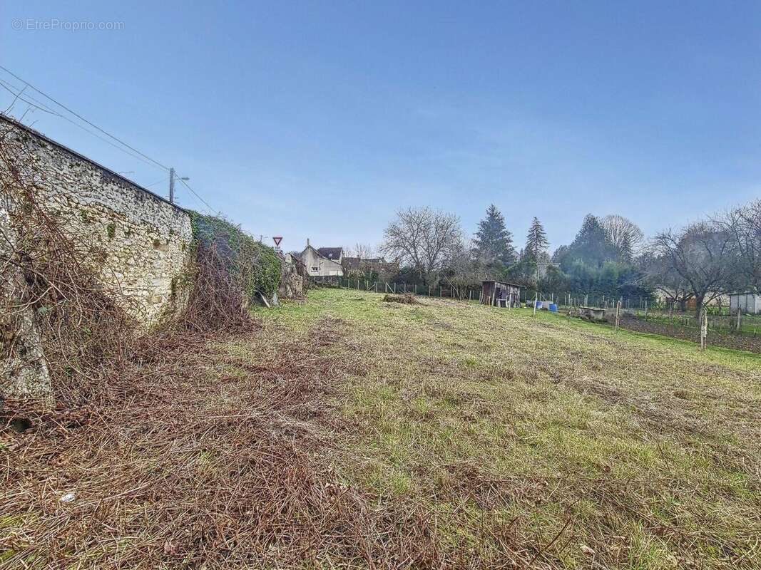 Photo 3 - Terrain à LORREZ-LE-BOCAGE-PREAUX