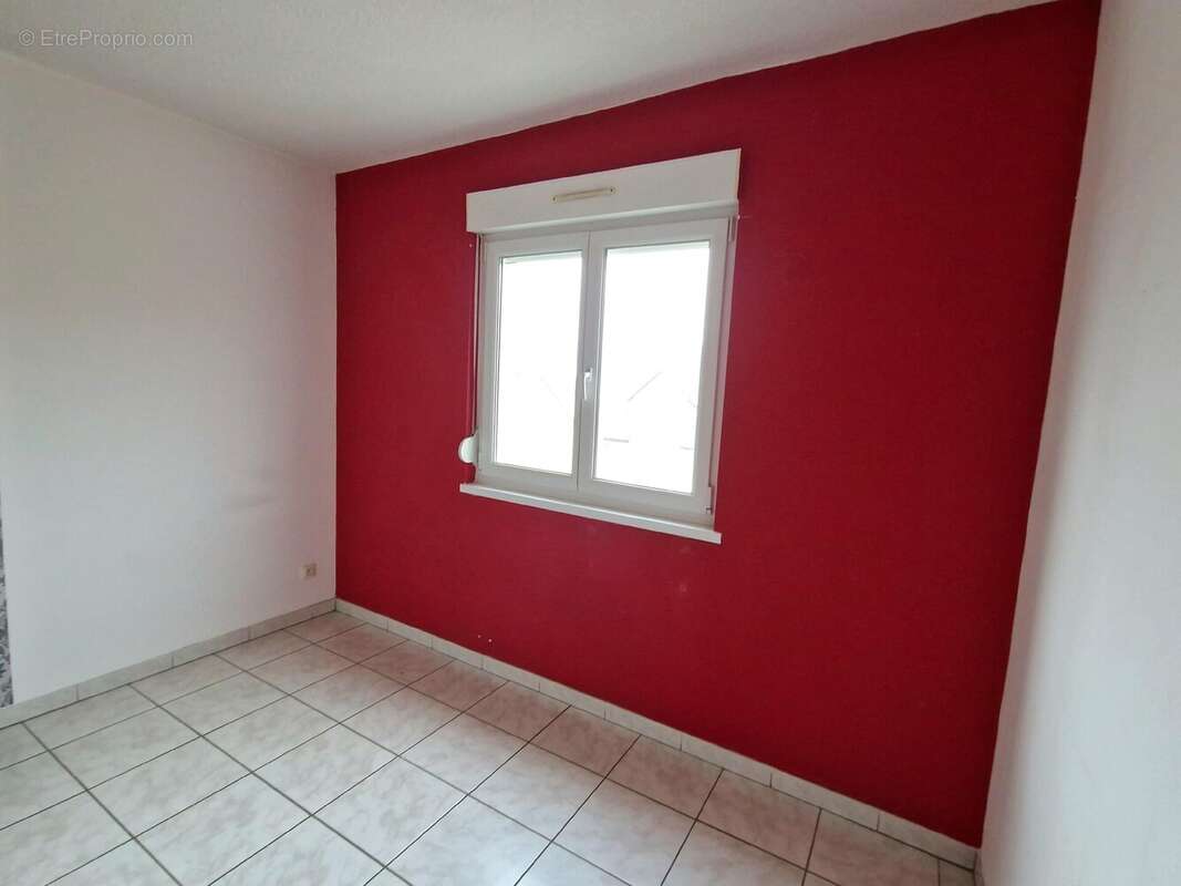 Appartement à THEDING