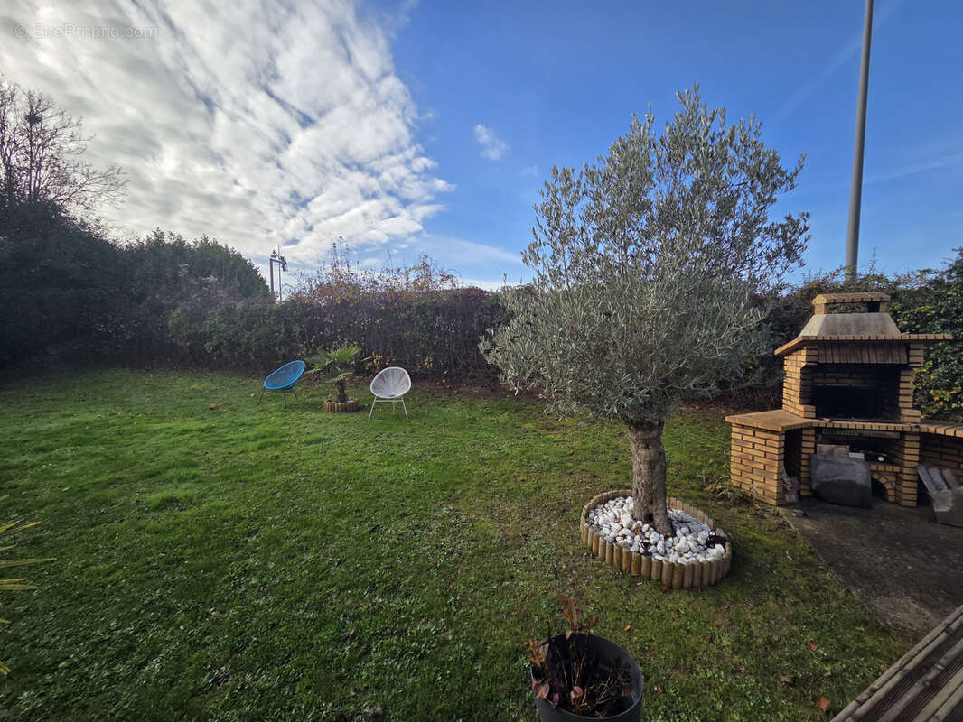 Maison à LONGJUMEAU