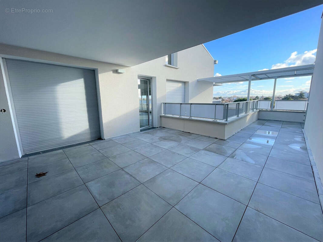 Appartement à BLAGNAC