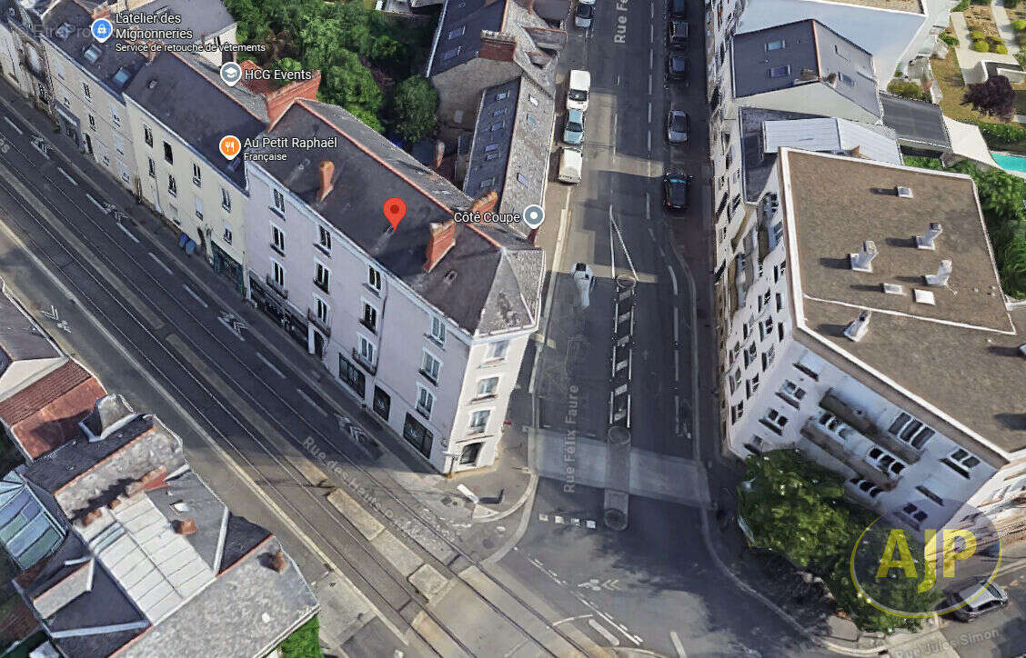 Appartement à NANTES
