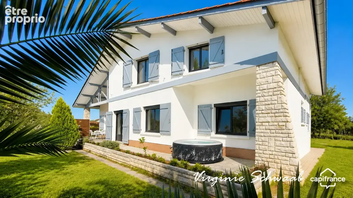 Maison à HABAS