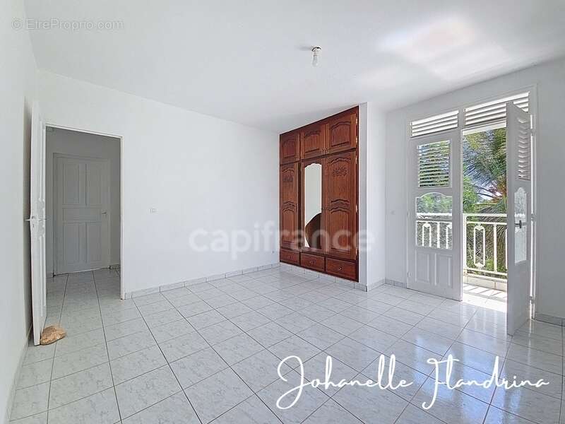 Maison à SAINTE-ANNE