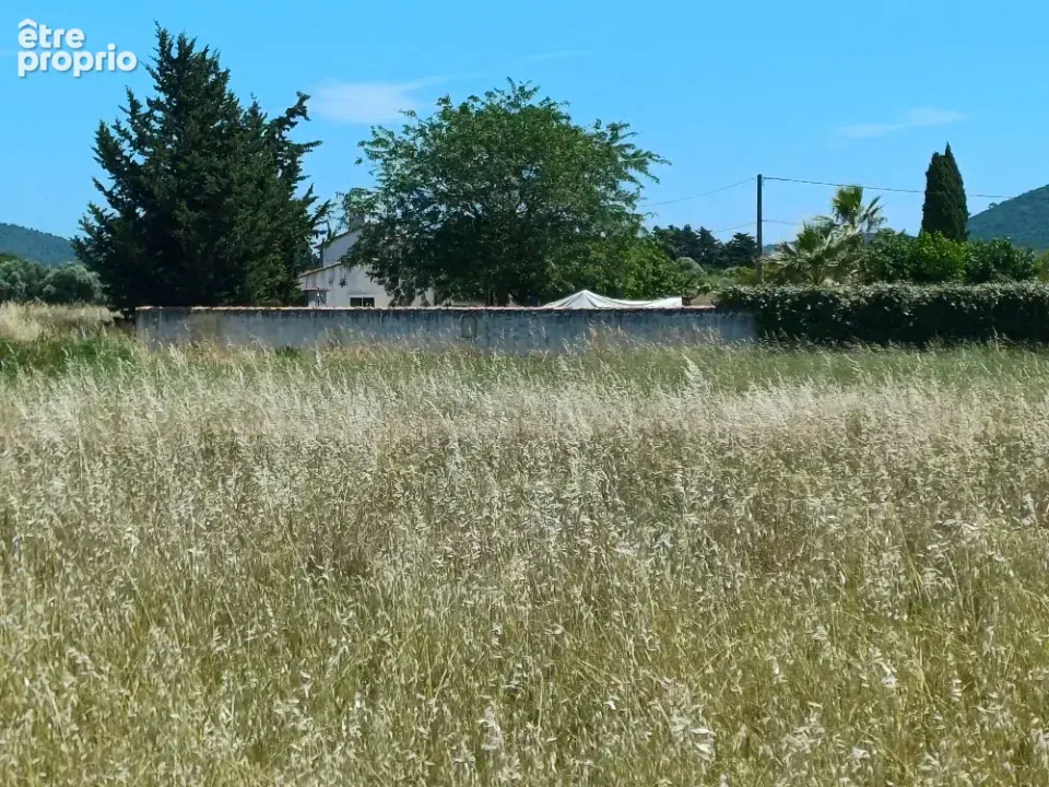 Terrain 700 m² à La Crau  - photo 3