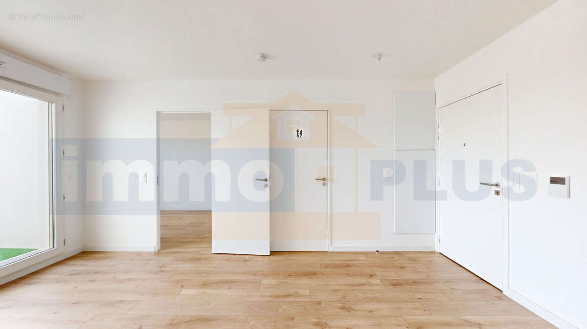 Appt Saint Cyr L'Ecole 2 pièces 40.90 m2 + 1 parking couvert - photo 4
