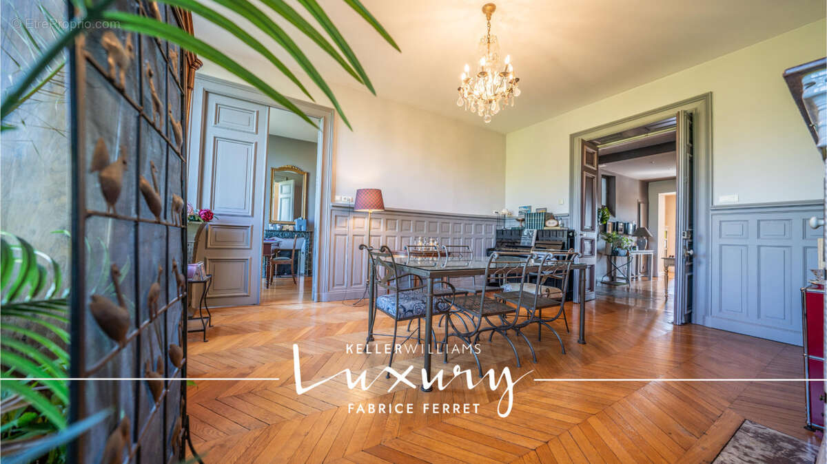 Appartement à CLERMONT-FERRAND