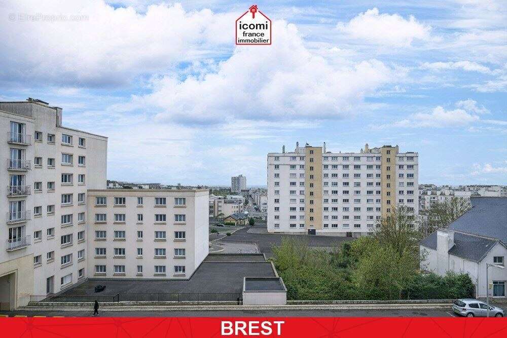 Appartement à BREST